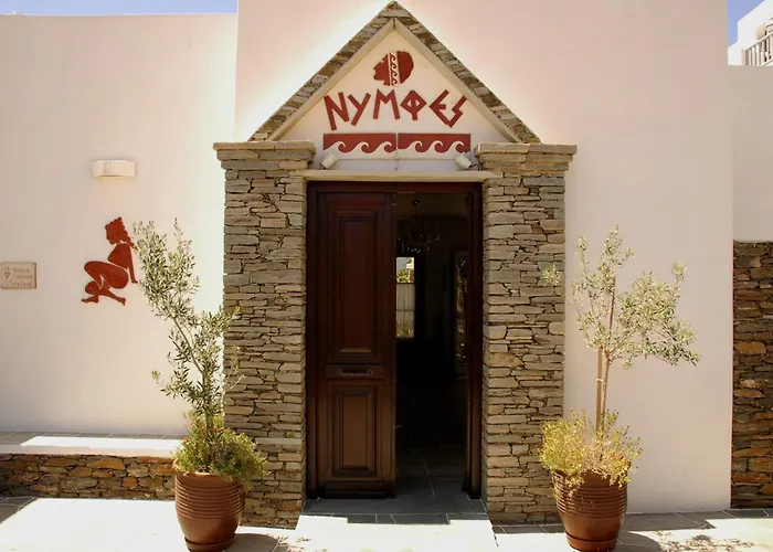 Nymfes Hotel