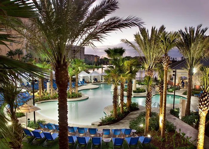 Wyndham Grand Orlando Resort Bonnet Creek