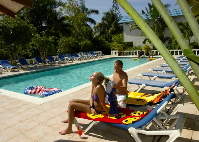 Legends Beach Resort