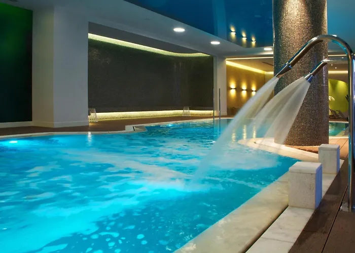 Kipriotis Panorama Hotel & Suites By Anayia All Inclusive Resorts
