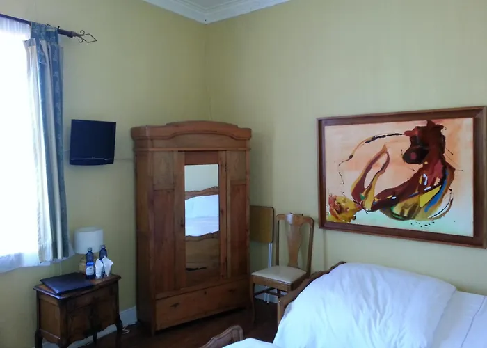Hotel Manoir Atkinson