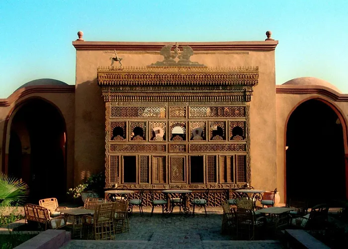 Al Moudira Hotel