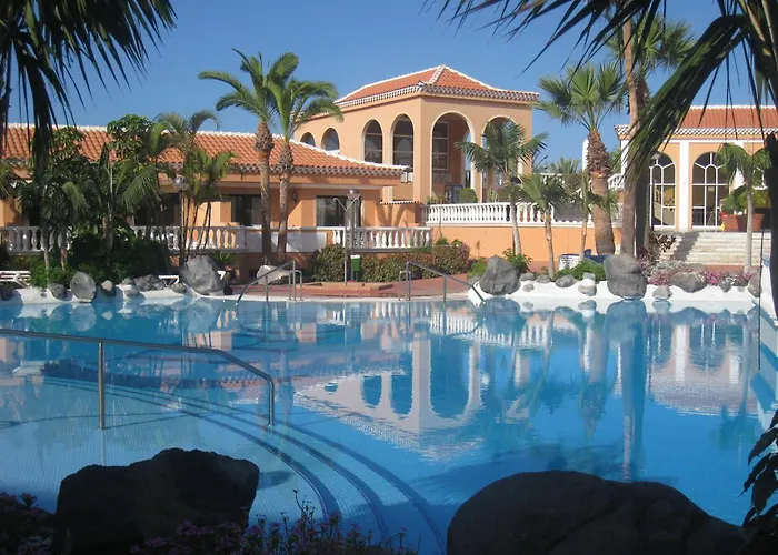 Family resorts in Playa de las Americas (Tenerife)