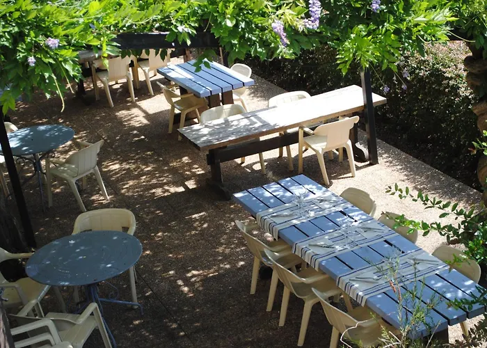 Hotel Et Restaurant Traditionnel L' Escalandes