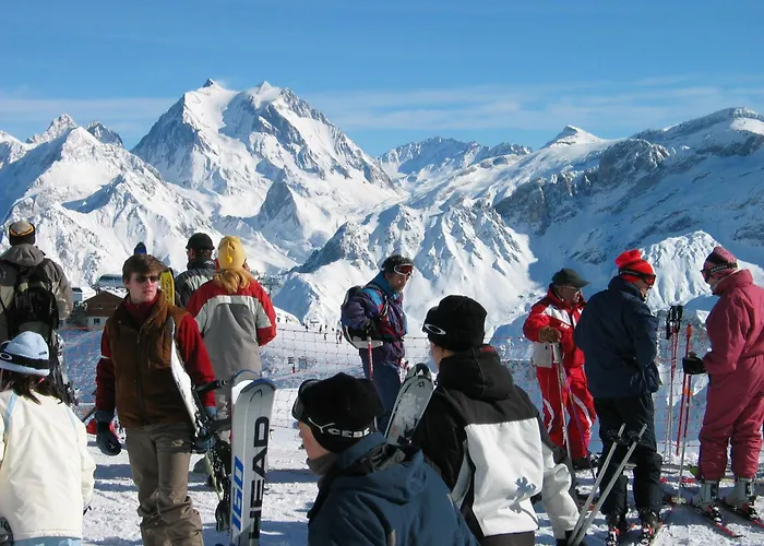 Hotel Des Alpes