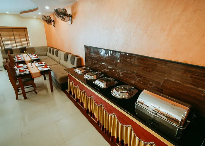 Asokam Beach Resort