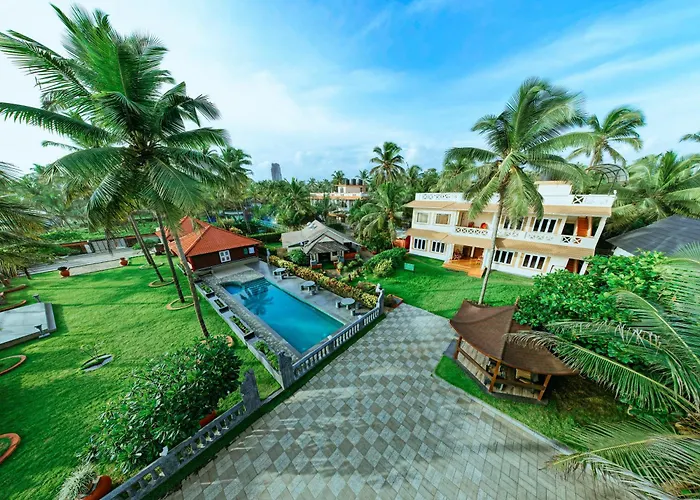 Asokam Beach Resort