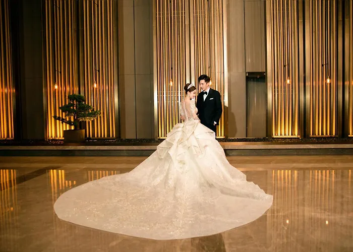 Shenzhen Marriott Hotel Nanshan