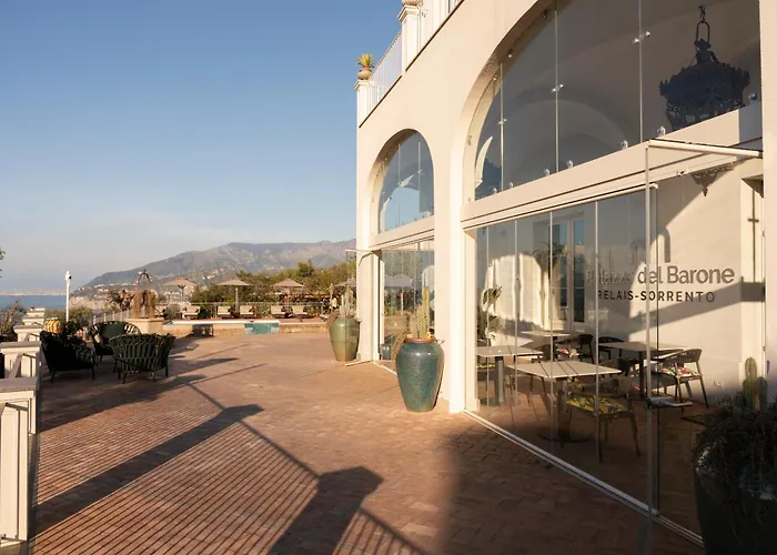 Relais Palazzo Del Barone (Adults Only)