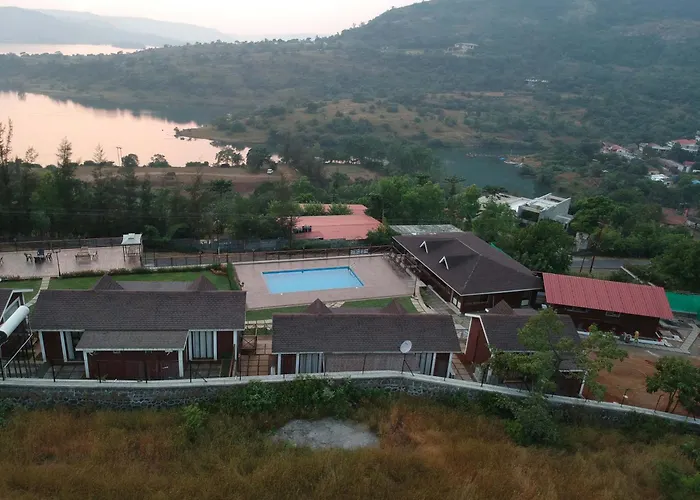 Green Velvet Resort-Near Pawna Lake
