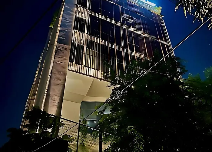 Empyrean Dhaka City Centre