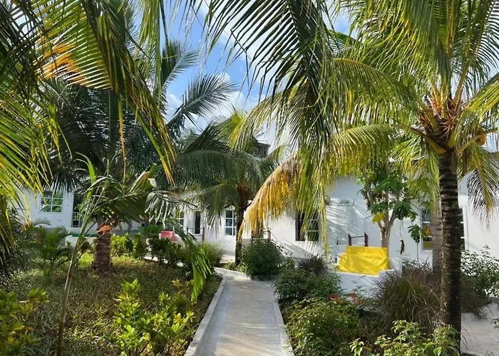 Canary Kendwa Beach Resort