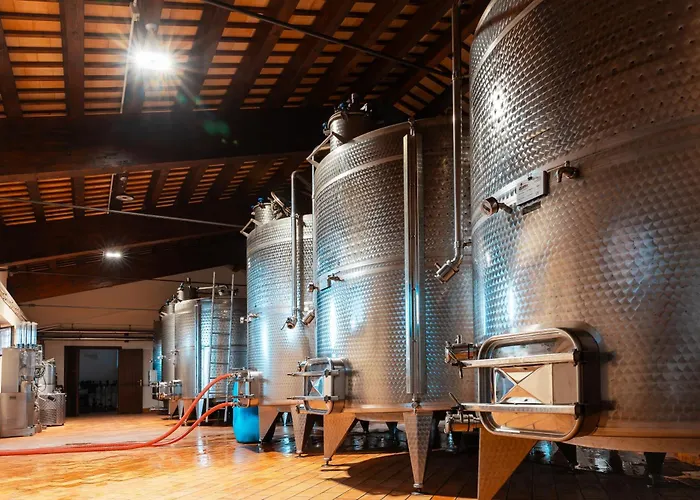 Agriturismo Baglio Donnafranca Wine Resort