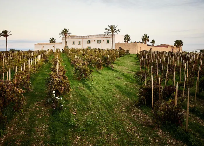 Agriturismo Baglio Donnafranca Wine Resort