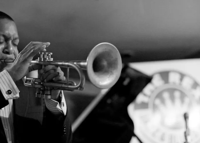 The Rex Hotel Jazz & Blues Bar