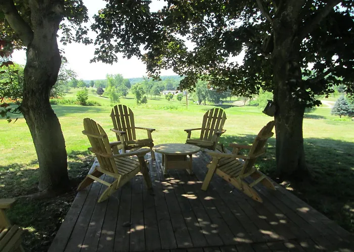 Byrncliff Golf Resort