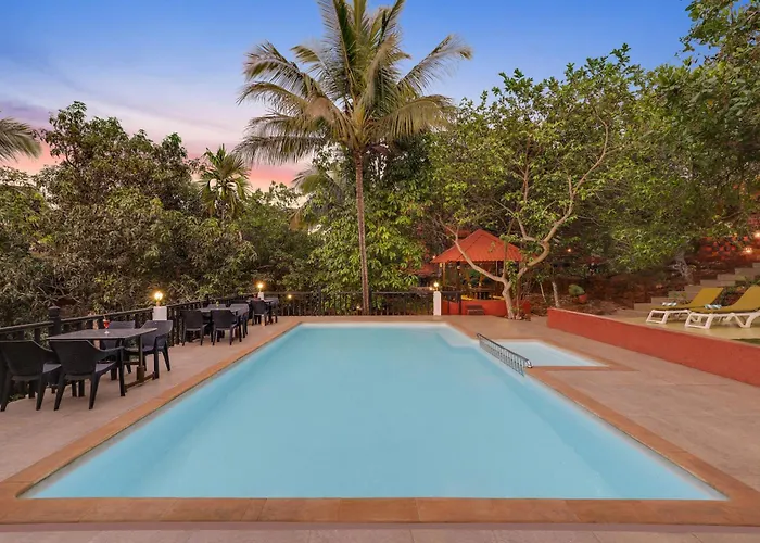 Keys Lite By Lemon Tree Hotels Sylvan, Dapoli