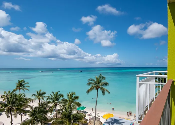 All Inclusive Holiday Inn Resort Aruba - Beach Resort & Casino By Ihg