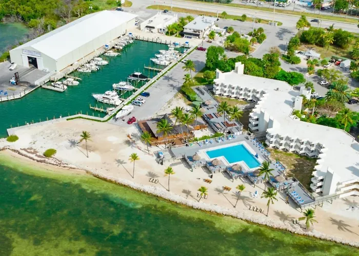 Islamorada Spa Resorts