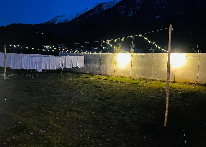 Grand Cottages Kalam