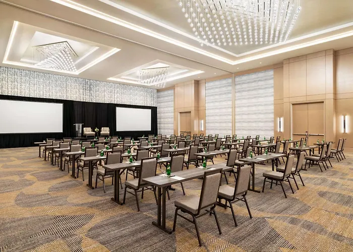 Hilton Bna Nashville Airport Terminal