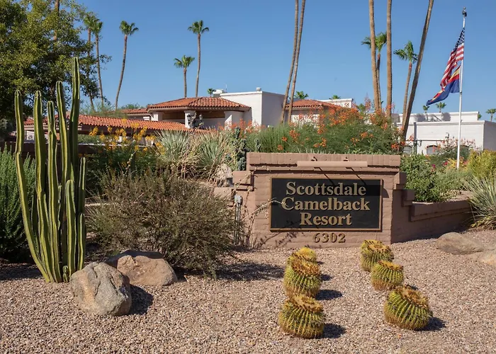 Family resorts in Scottsdale