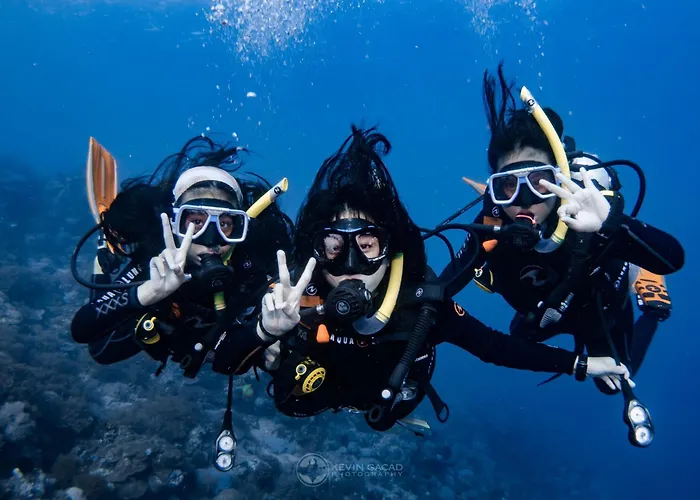 Badladz Beach And Dive Resort