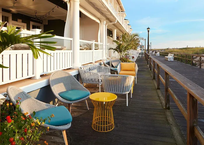 Bethany Beach Ocean Suites Residence Inn By Marriott