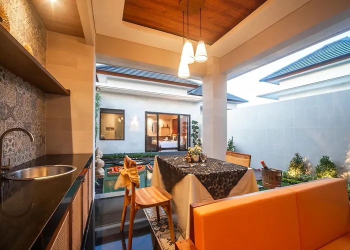 Gaing Mas Jimbaran Villas By Gaing Mas Group