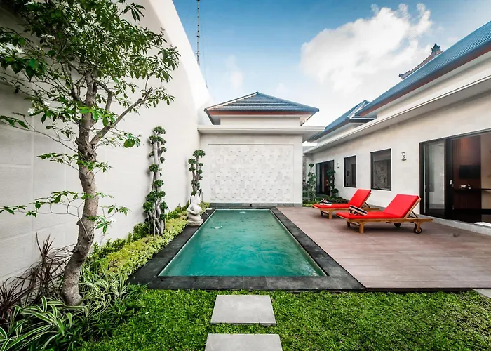 Gaing Mas Jimbaran Villas By Gaing Mas Group
