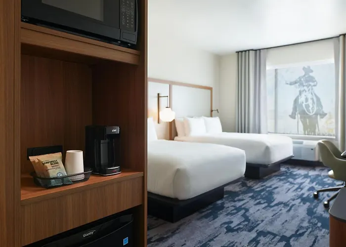 Fairfield Inn & Suites By Marriott Tempe
