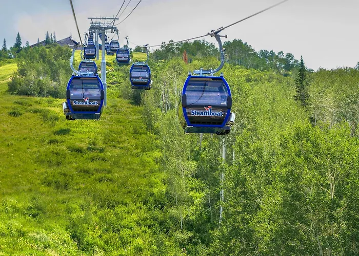 Legacy Vacation Resorts Steamboat Springs Hilltop