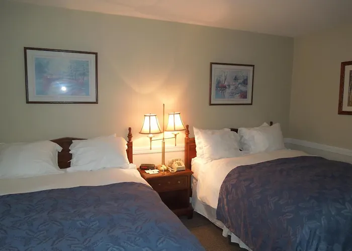Eastern Slope Inn Resort
