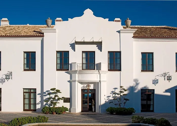 Finca Cortesin Hotel Golf & Spa