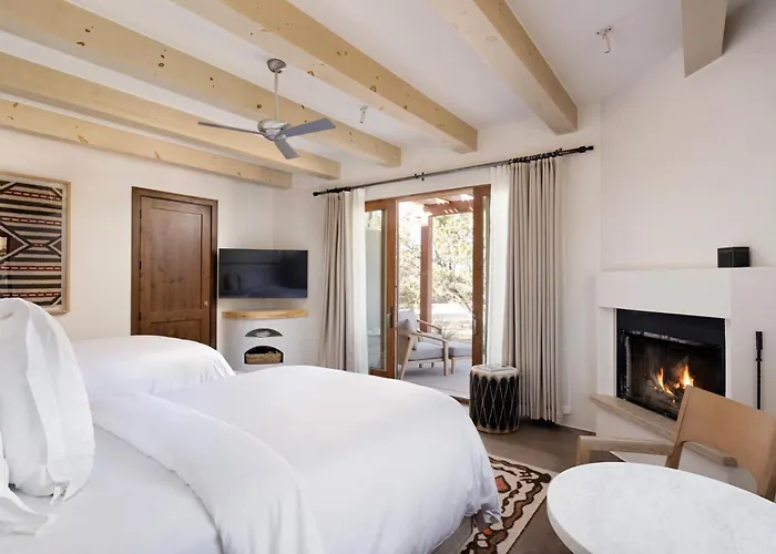 Four Seasons Resort Rancho Encantado Santa Fe