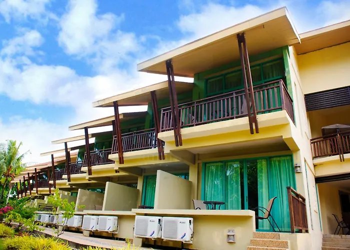 Beringgis Beach Resort & Spa