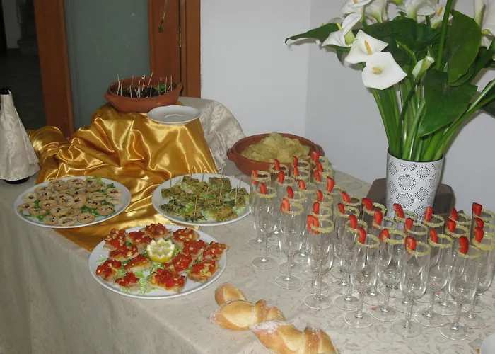 Hotel Ristorante Antica Marina