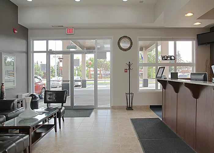 Travelodge By Wyndham Wetaskiwin