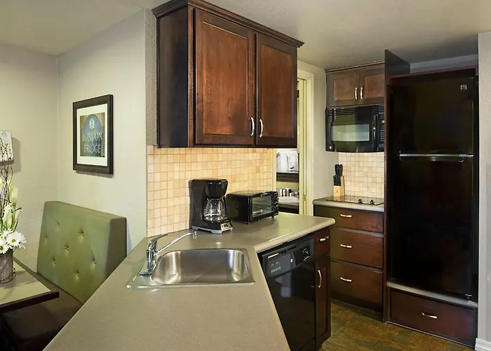 Lake Havasu City Spa Resorts