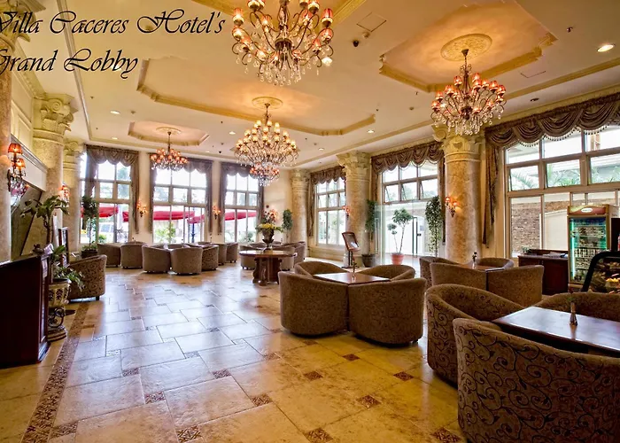 Villa Caceres Hotel