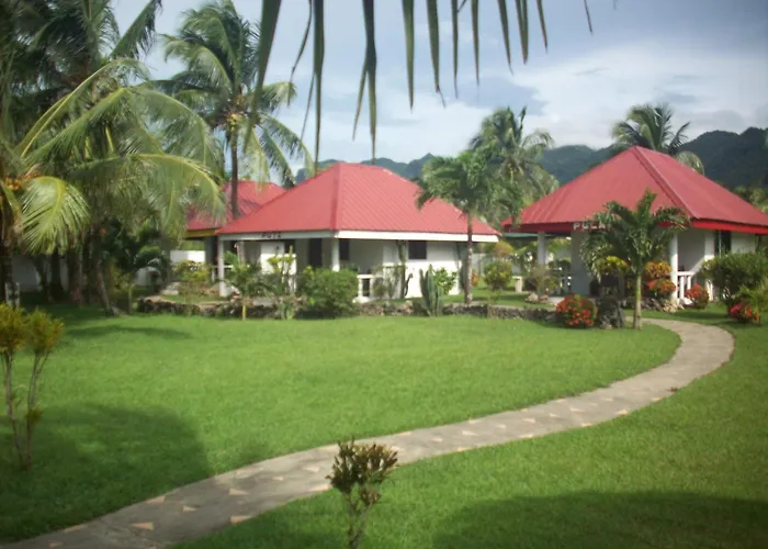 H&P Beach Resort