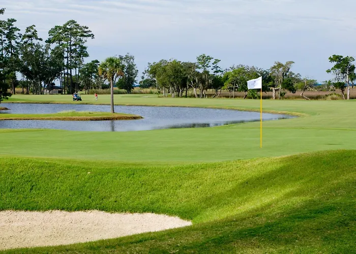 The King And Prince Beach & Golf Resort