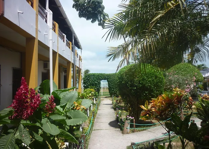 Hotel Puerto Ballesta