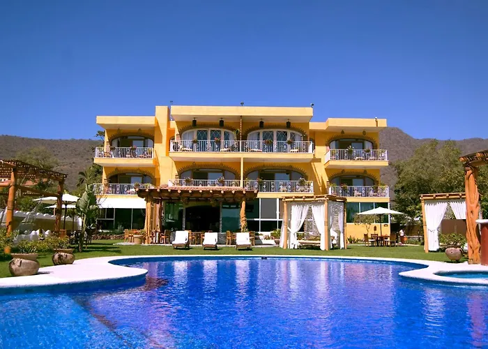 El Chante Spa Hotel