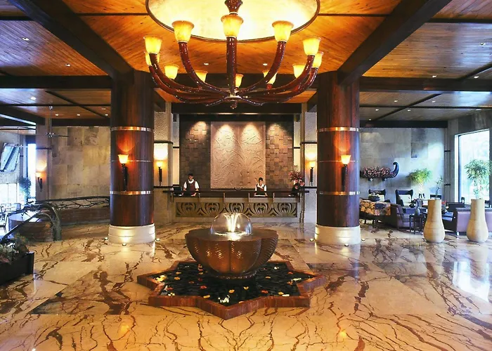 Fariyas Resort Lonavala
