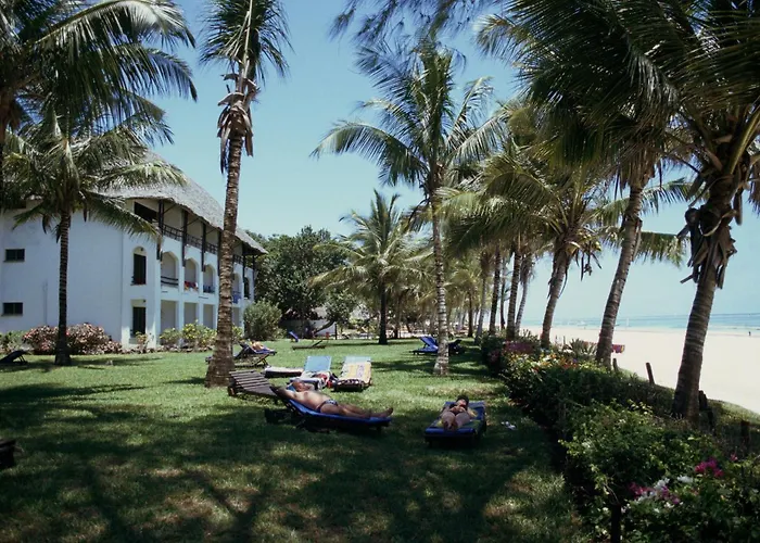 Papillon Lagoon Reef Hotel