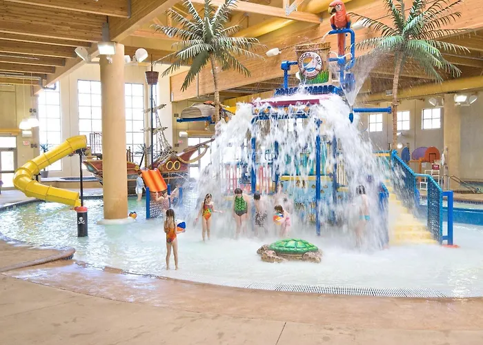 Arnolds Park Resorts