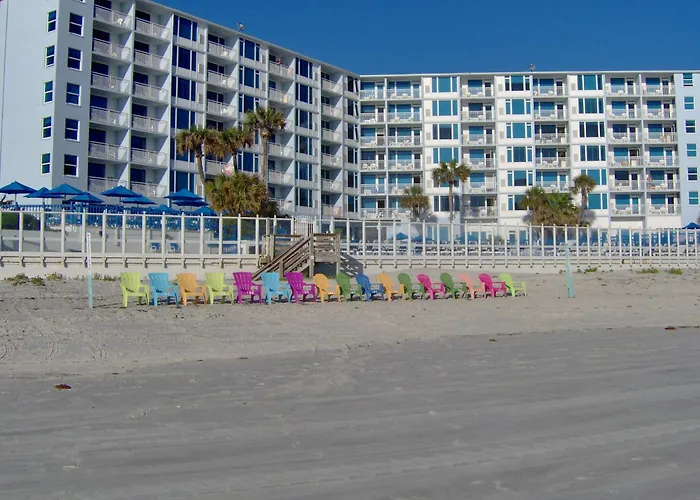 Islander Beach Resort - New Smyrna Beach