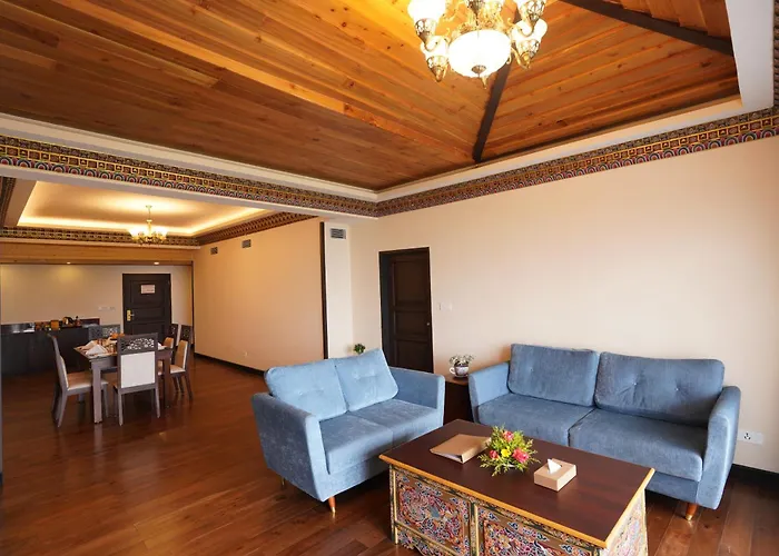 Denzong Regency- Luxury Mountain Retreat Spa & Casino