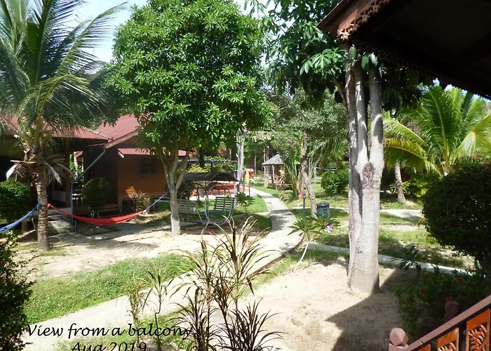 Haad Salad Resort